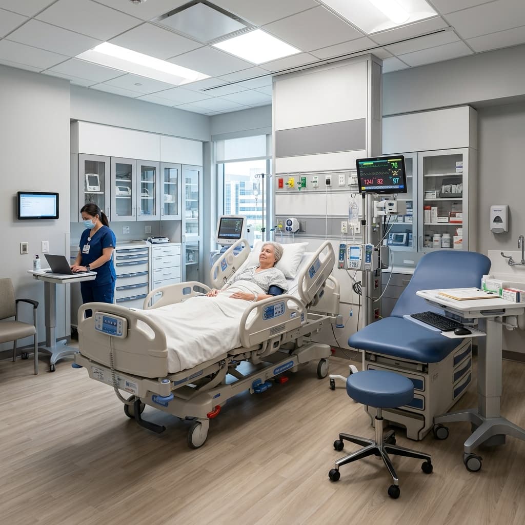 Hospital Furniture
