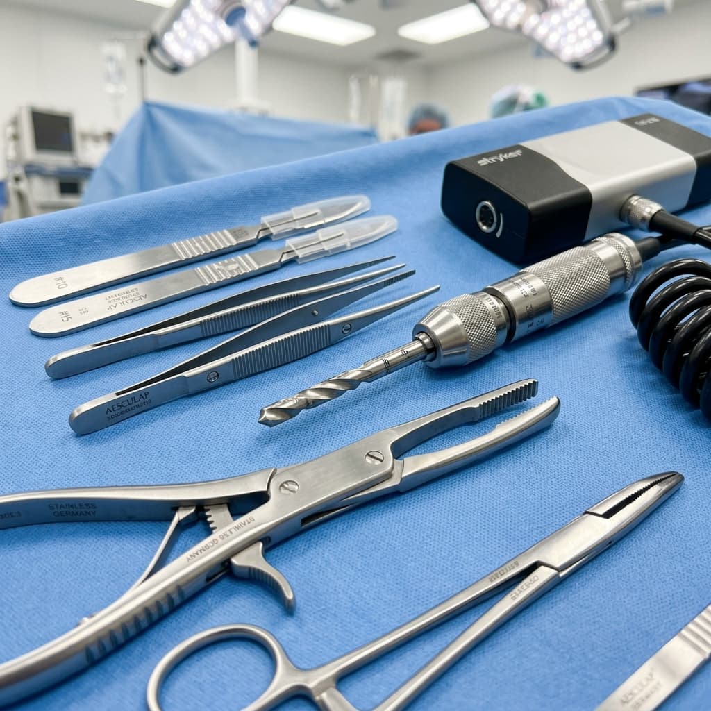 Surgical Instruments